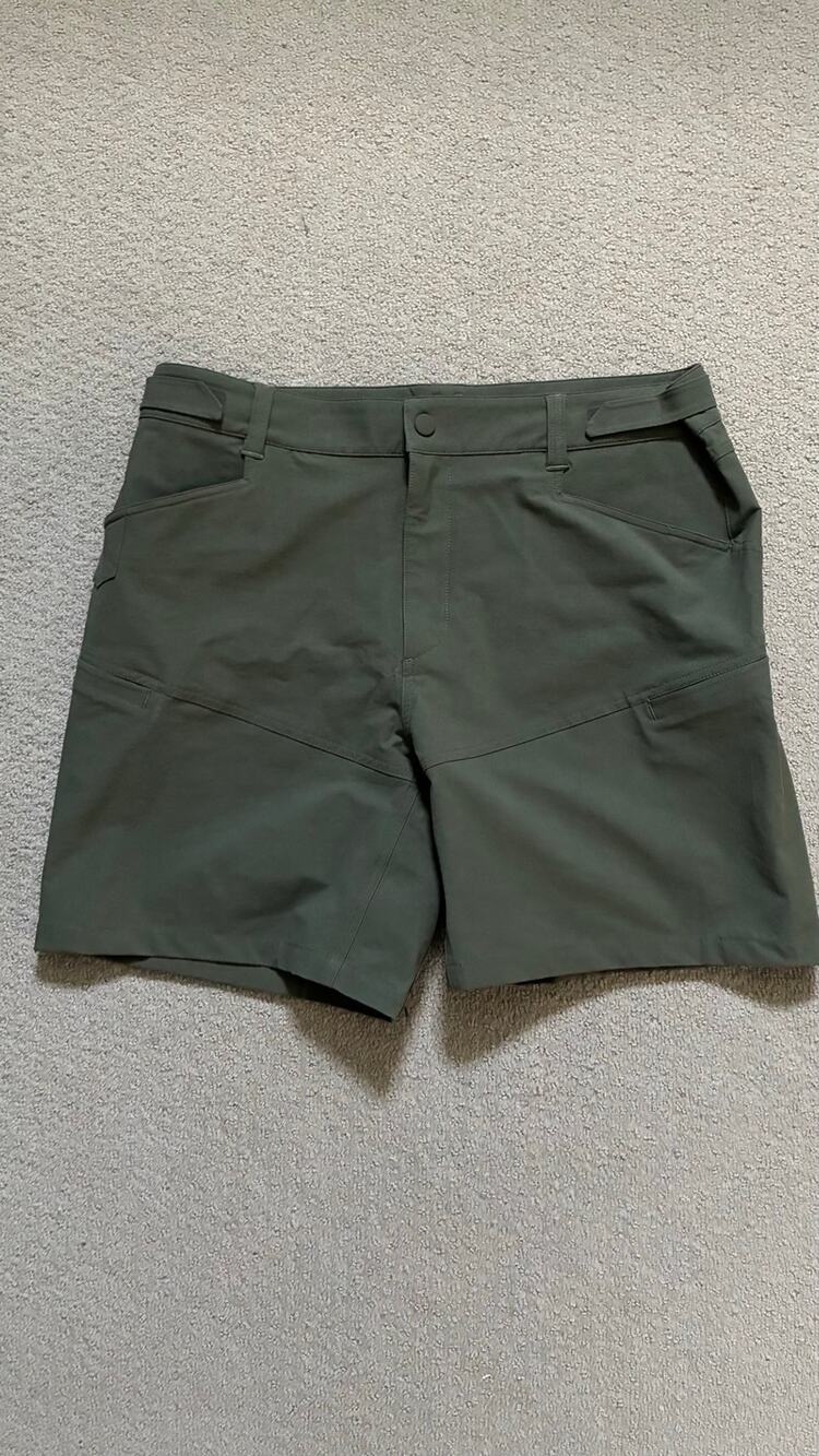 Ten Thousand Tactical Utility Short OD Green 36 NWT